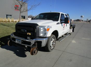 Used Hi Rail Gear