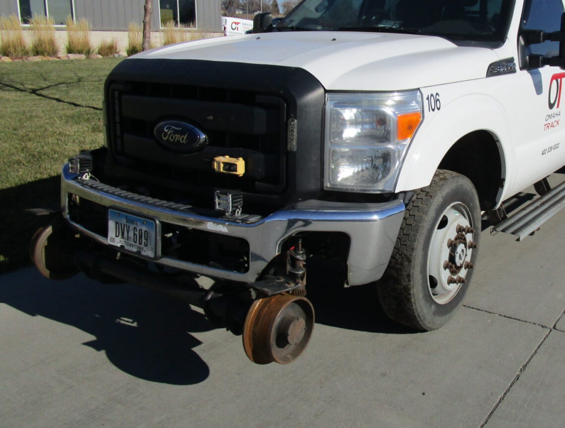 Used Hi Rail Gear