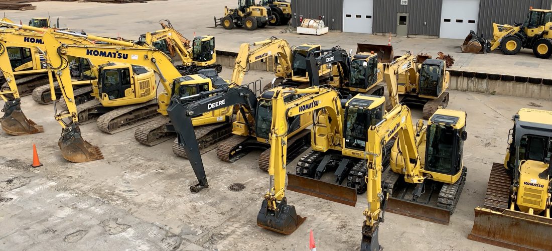 Omaha Track Equipment – Construction Equipment, Hi-rail Trucks, Cranes 