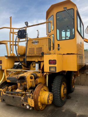 Trackmobile 4250 TM Magnum Railcar Mover