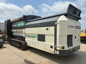 Terex Ecotec 620TT For Sale
