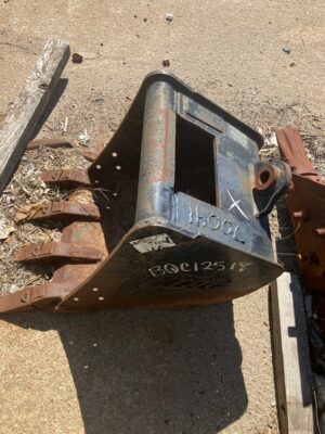 TAG 18" Mini Excavator QC Bucket
