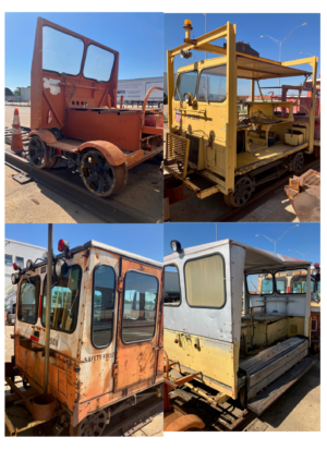 Speeders - Railway Speeder Cars for sale