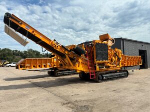 2022 CBI 5400B Track Horizontal Grinder