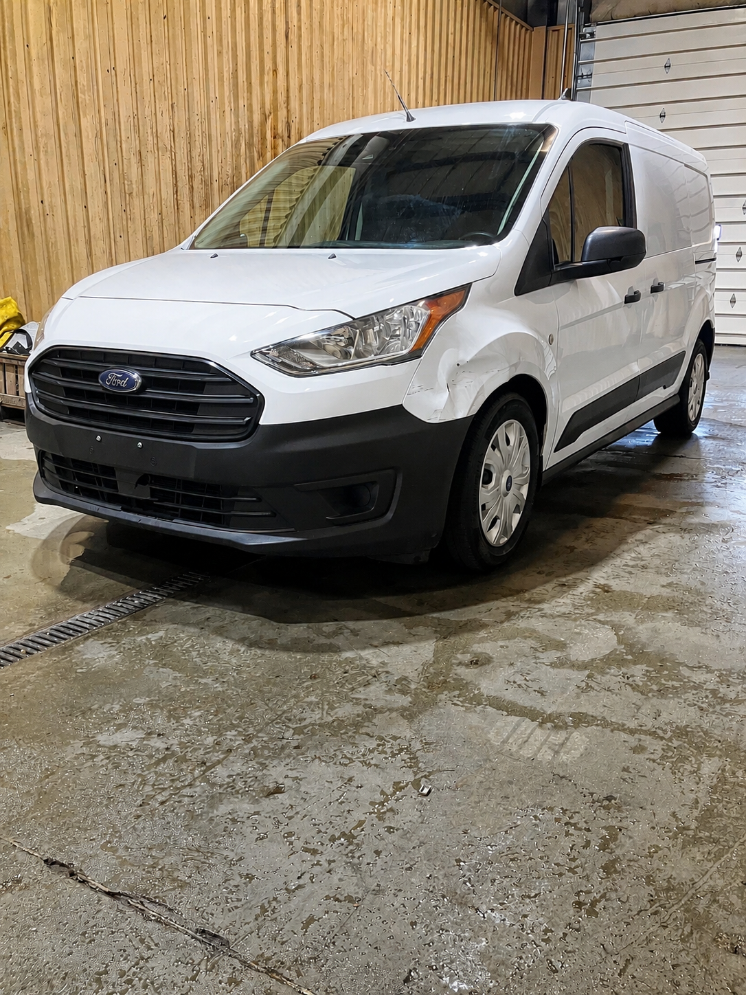Ford Transit - 2019